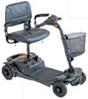 Ultralite 480 BLACK with Black Wheels