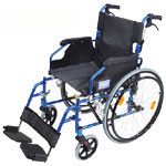 Deluxe Lightweight Self Propelled Alumin