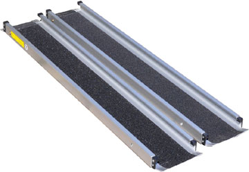 Ramp Telescopic Channel Ramps 4FT