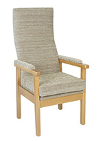 Breydon Chair Textured Butterscotch One 