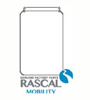 Casing Battery Casing Rascal P320 compac