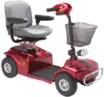 Rascal 388S RED
