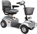 Rascal 388S SILVER