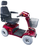 Rascal 850 RED