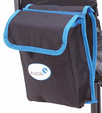 BAG Electric Mobility Rascal Armrest Bag