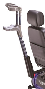 HOLDER Electric Mobility Cane Crutch Hol