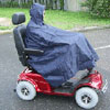 Cape from Electric Mobility One Size