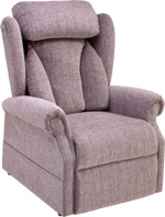 Jubilee Lateral Back Static Chair One Si