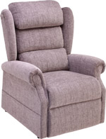 Jubilee Waterfall Back Static Chair One