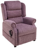 Jubilee with Waterfall Back Kilburn Plum