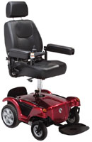 Rascal 312 Turnabout Powerchair with Sea