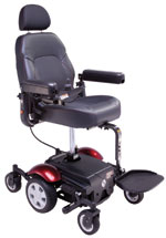 Rascal P327 Mini Seat Lift Powerchair Re