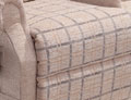 Jubilee with Waterfall Back Pattern Plai