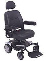 Rascal Razoo Powerchair White