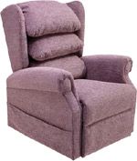 Ambassador Waterfall Back Static Chair M