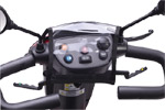 COVER Scooter Control Panel Dashboard Un