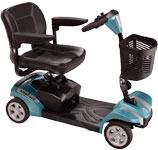 Rascal Veo Sport Aquamarine 14amp with S