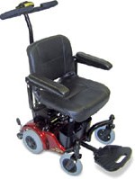 Rascal WeGo Powerchair