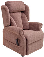Jubilee Lateral Back Cosi Chair