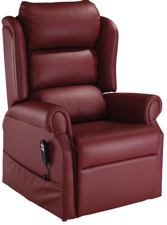 Jubilee with Waterfall Back Ultra Fabric