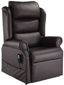 Jubilee with Waterfall Back Ultra Fabric
