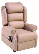 Jubilee with Waterfall Back Ultra Fabric