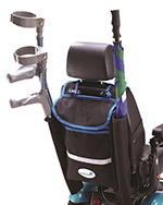 BAG Electric Mobility Crutch and Walking