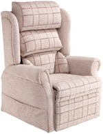 Jubilee Mini Lateral Back Static Chair O