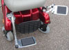 Foot rests Powerchair Swing Away Detacha