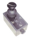 Dual Control for Powerchairs Rascal P312