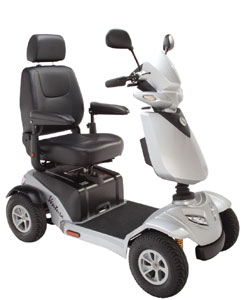 mobility scooters
