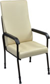 Longfield Lounge Chair Cream