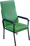 Longfield Lounge Chair Green
