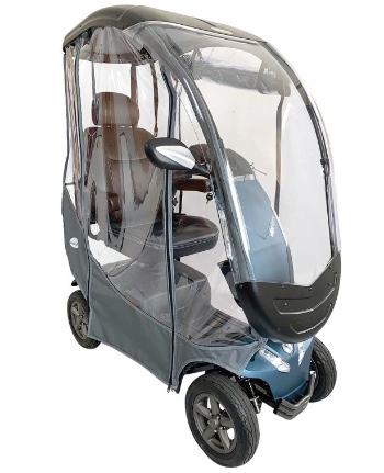 CANOPY Electric Mobility Scooter Canopy 