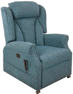 Iconic Lateral Back Cosi Chair