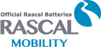 UPGRADE to 100amp batteries for the Rasc